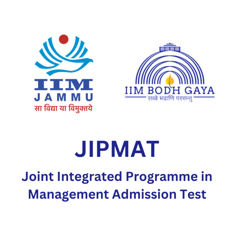 JIPMAT Exam JIPMAT Exam